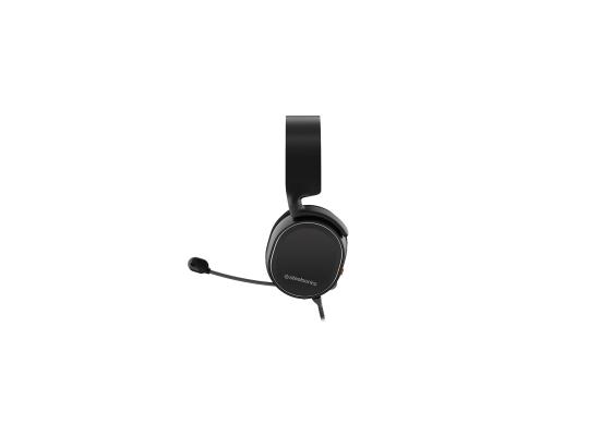 SteelSeries Arctis 3 Black Console (PS5)